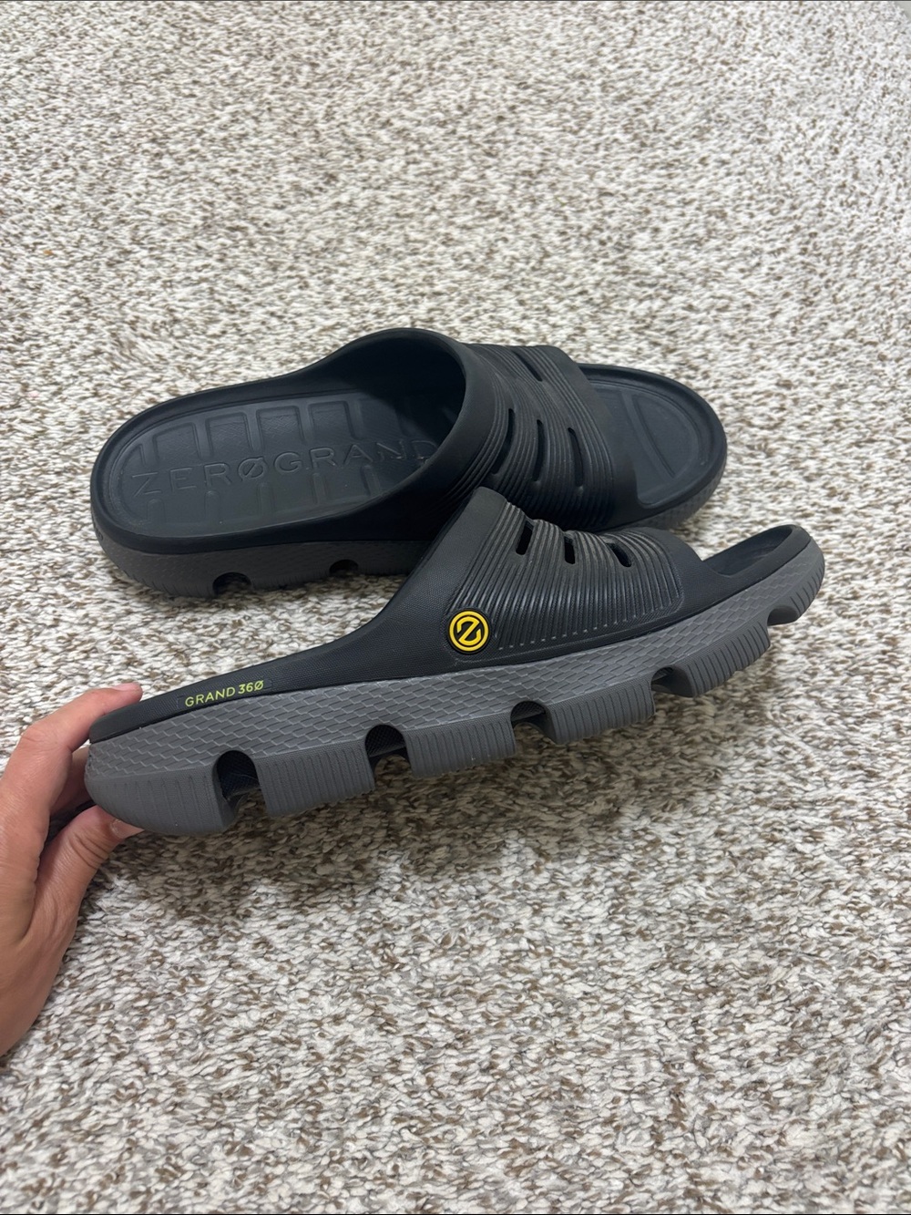 Cole Haan Zerogrand All-Day Slide Shoes 11 - Picture 5 of 6